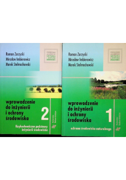 Wprowadzenie do inżynierii i ochrony środowiska Tom 1 i 2