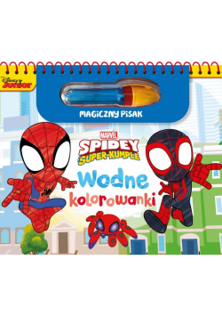 Marvel Spidey i Super-kumple. Magiczny pisak