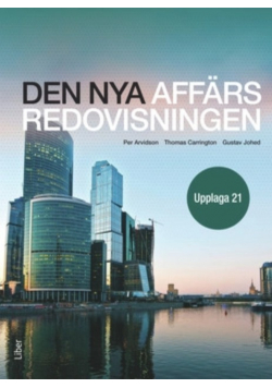 Den nya affärsredovisningen Upplaga 21
