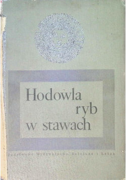 Hodowla ryb w stawach