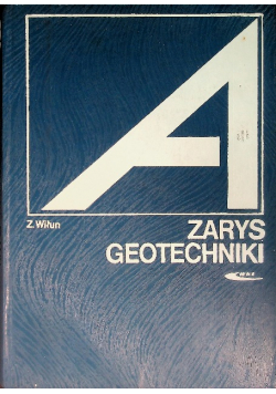 Zarys geotechniki