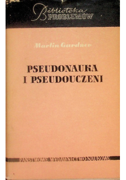 Pseudonauka i pseudouczeni