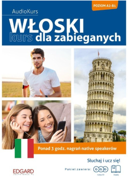 Włoski Kurs dla zabieganych