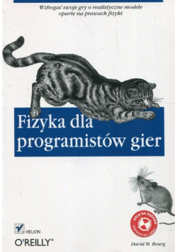 Fizyka dla programistów gier