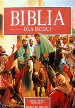 Biblia dla dzieci