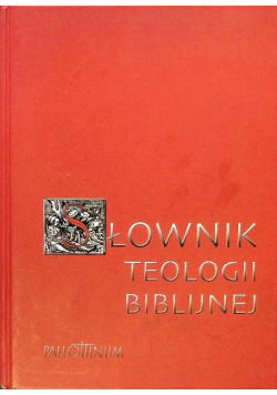 Słownik teologii biblijnej