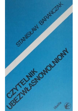 Czytelnik ubezwłasnowolniony