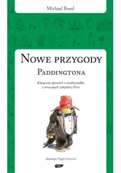 Nowe przygody Paddingtona