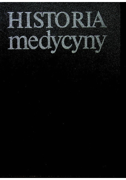 Historia medycyny