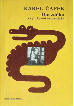 Daszeńka czyli żywot szczeniaka