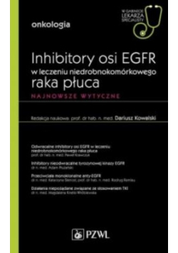 Inhibitory osi EGFR w leczeniu nie drobnokomórkowego raka płuca