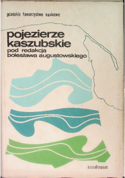 Pojezierze kaszubskie