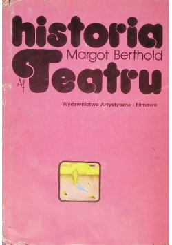 Historia teatru