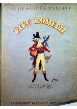 Pięć komedii