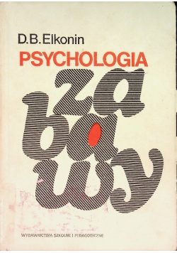 Psychologia zabawy