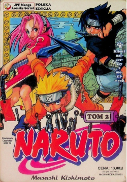 Naruto Tom 2