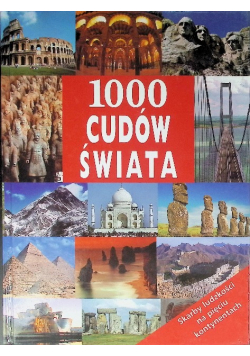 1000 cudów świata