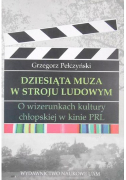 Dziesiąta muza w stroju ludowym