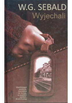 Wyjechali
