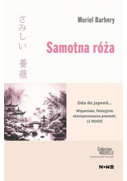 Samotna róża