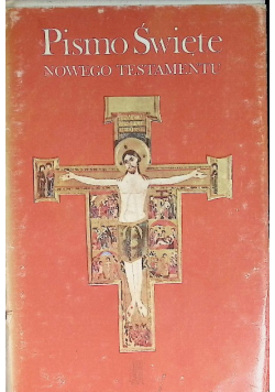 Pismo Święte Nowego Testamentu