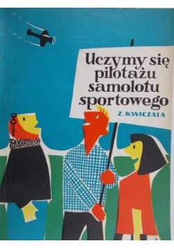 Uczymy się pilotażu samolotu sportowego