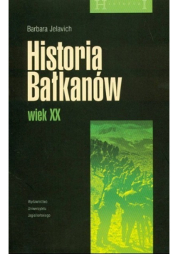 Historia Bałkanów wiek XX