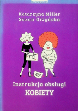 Instrukcja obsługi kobiety