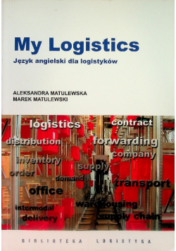My Logistics język angielski dla logistyków