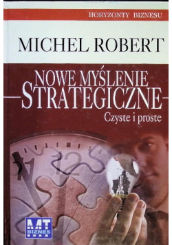 Nowe Myślenie Strategiczne Czyste i Proste