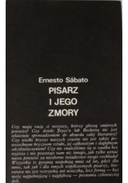 Pisarz i jego zmory