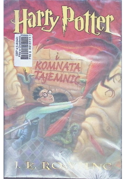 Harry Potter i komnata tajemnic