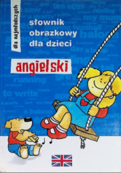 Słownik obrazkowy dla dzieci angielski
