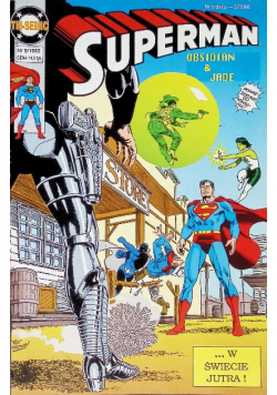 Superman Nr 9 / 92