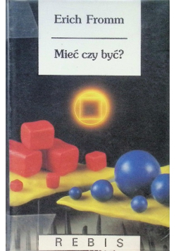 Mieć czy być