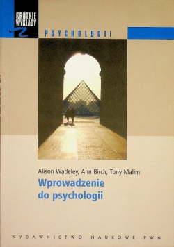 Wprowadzenie do psychologii