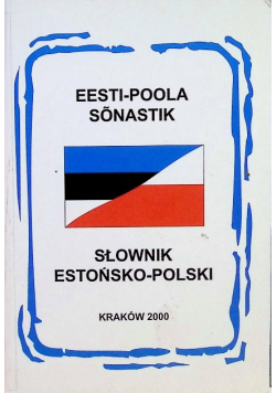 Słownik Estońsko-Polski