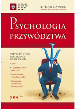Psychologia przywództwa