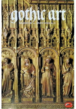Gothic Art Andrew Martindale
