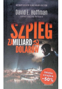 Szpieg za miliard dolarów