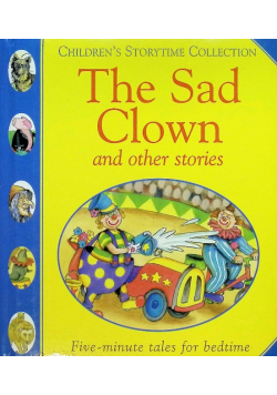 The Sad Clown and other stories