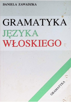 Gramatyka języka włoskiego