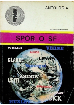 Spór o SF. Antologia