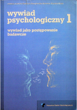 Wywiad psychologiczny 1