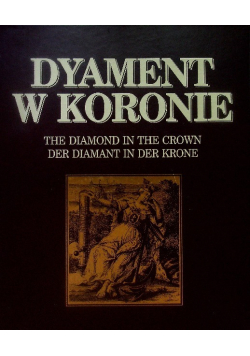 Dyament w koronie