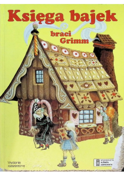 Księga bajek braci Grimm