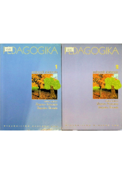 Pedagogika Tom 1 i 2