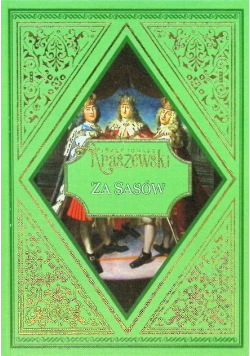 Za Sasów Tom 42