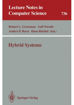 Lecture Notes in Computer Science Hybrid Systems