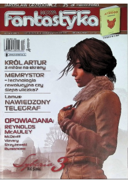 Nowa Fantastyka Nr 5 / 17